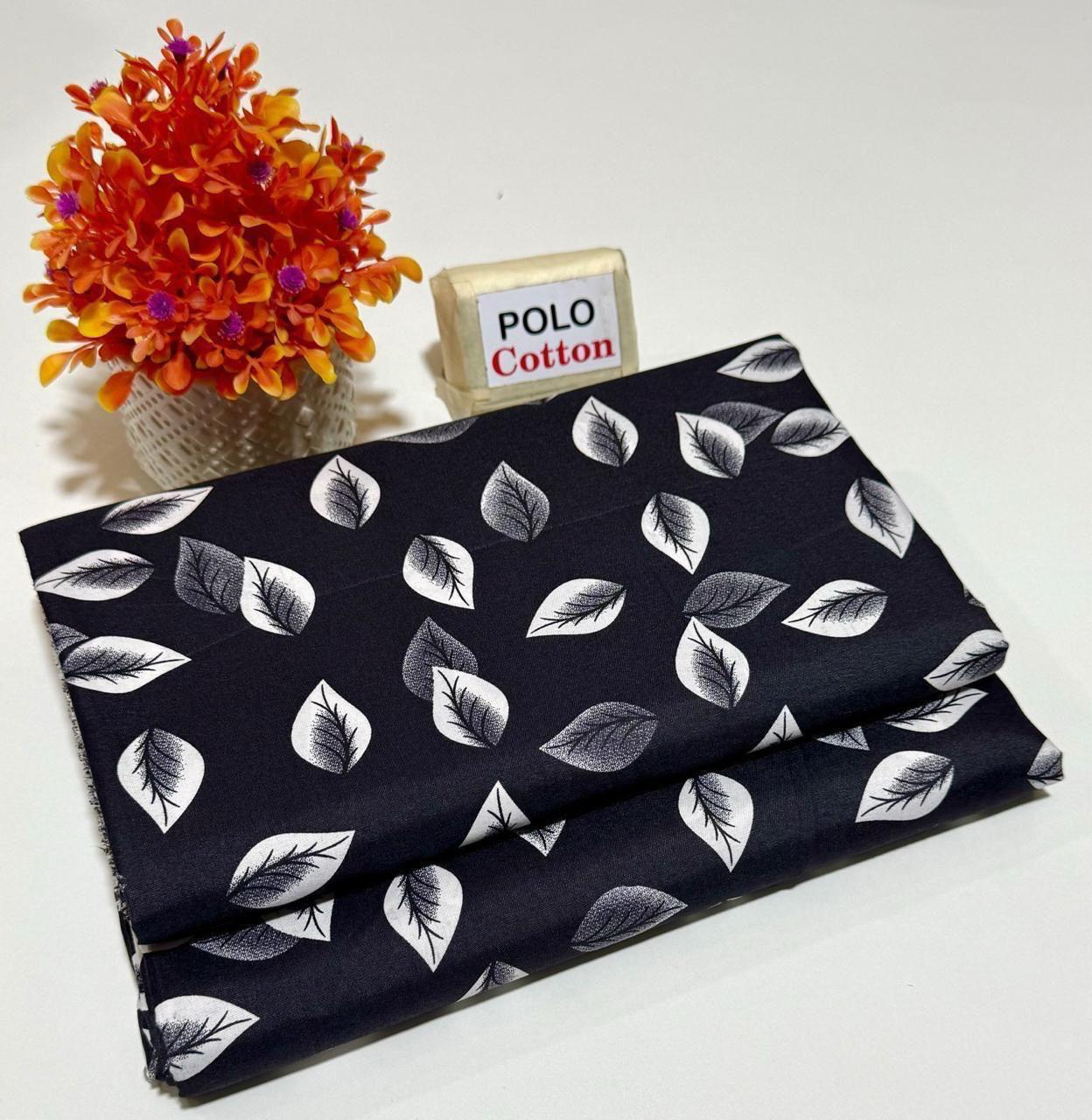 2PC Roma Linen Suite Digital Print (Design BZF-12213)